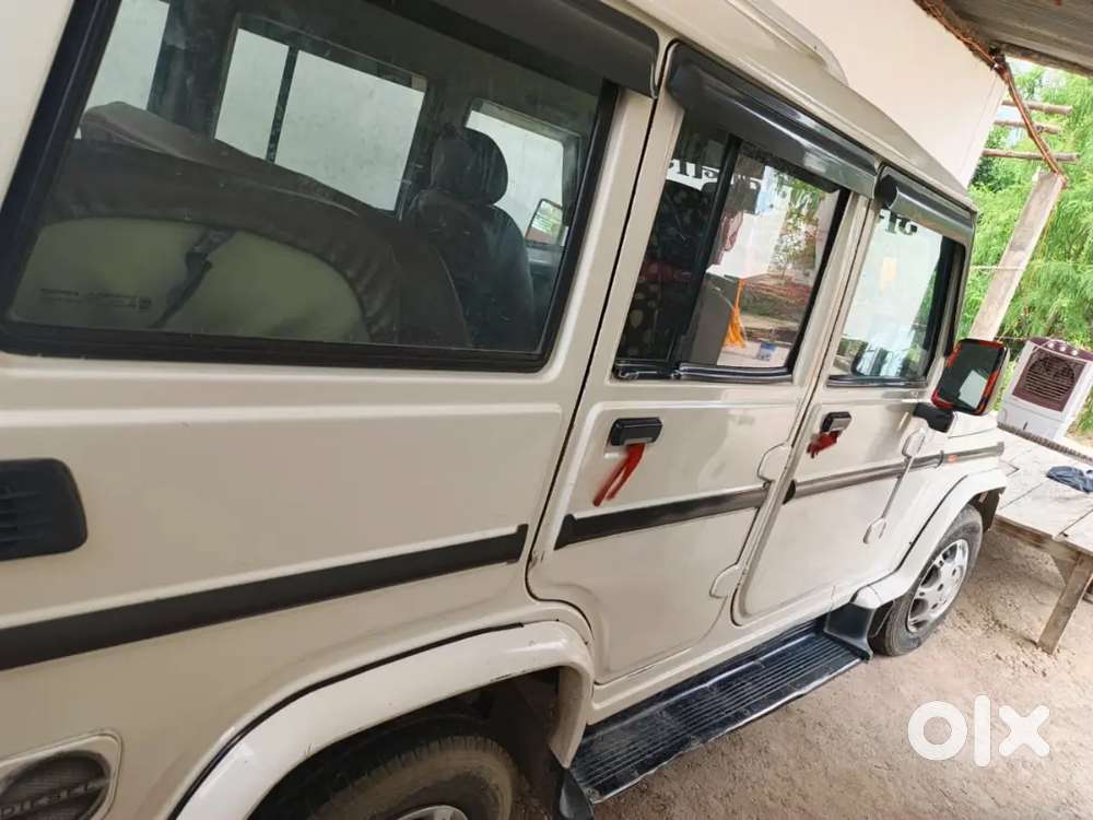Mahindra Bolero Sle 2019 Diesel Manual