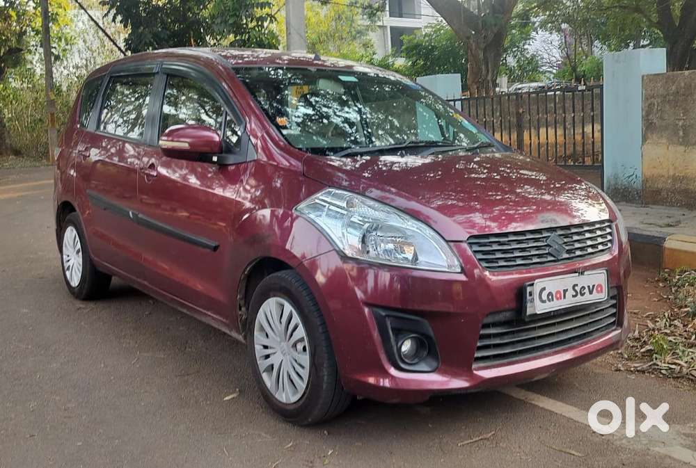 Maruti Suzuki Ertiga Vxi, 2015, Petrol