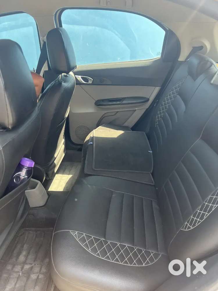 Tata Tiago 2018 Petrol Well Maintained