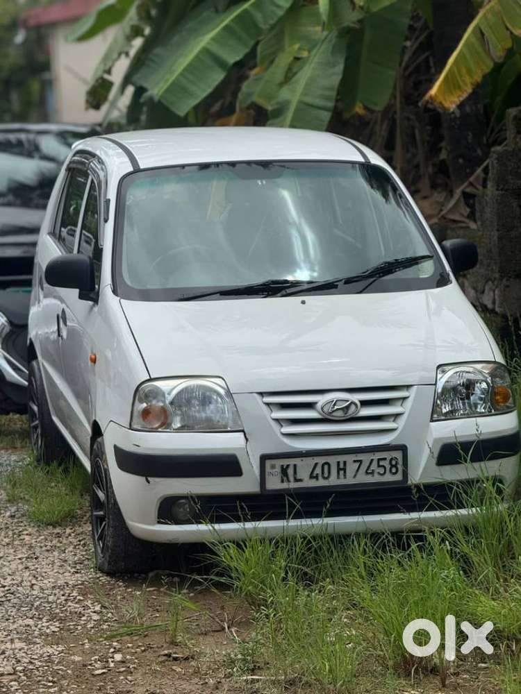 Hyundai Santro New, 2013, Petrol