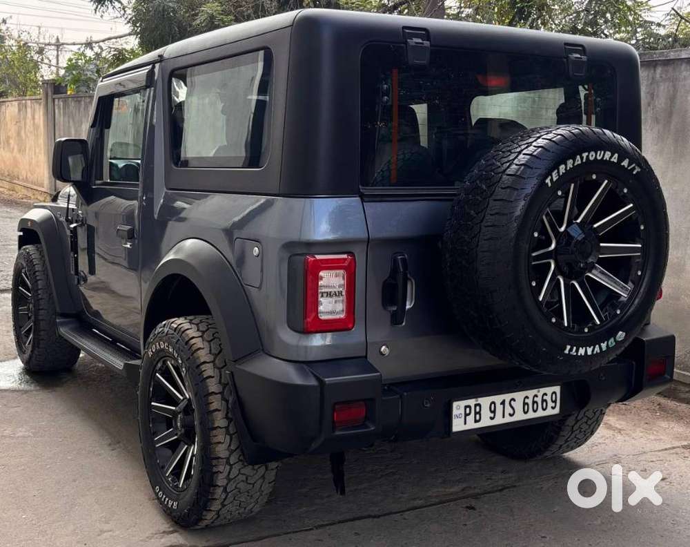 Mahindra Thar, 2023, Diesel