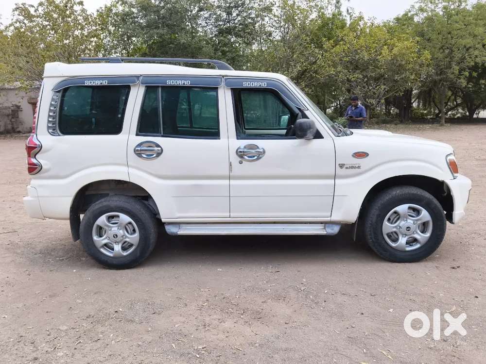 Mahindra Scorpio Classic 2013