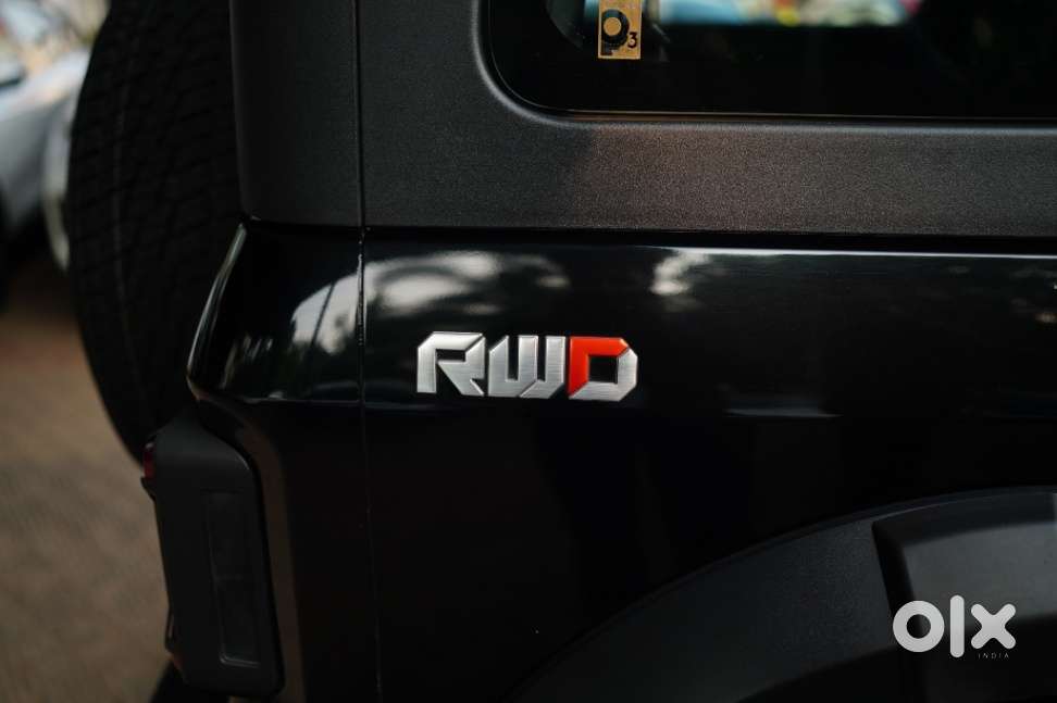 Mahindra Thar Lx Hard Top Petrol At Rwd, 2023, Petrol