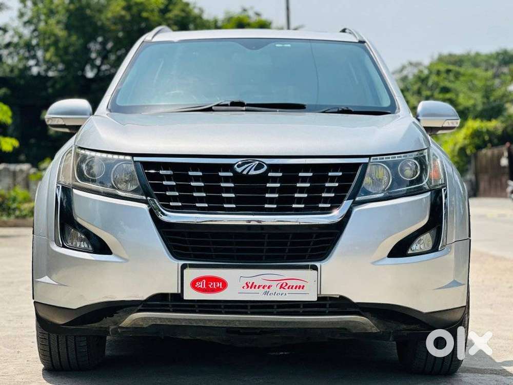 Mahindra Xuv500 W9, 2019, Diesel