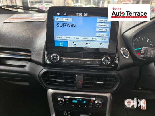 Ford Ecosport [ ] 1.5 Titanium Plus Ti-vct, 2017, Petrol