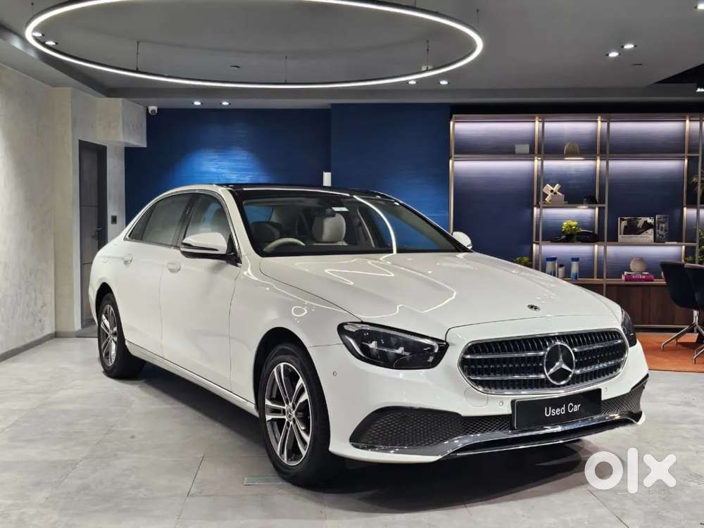 Mercedes-benz E-class E 220d Exclusive, 2021, Diesel