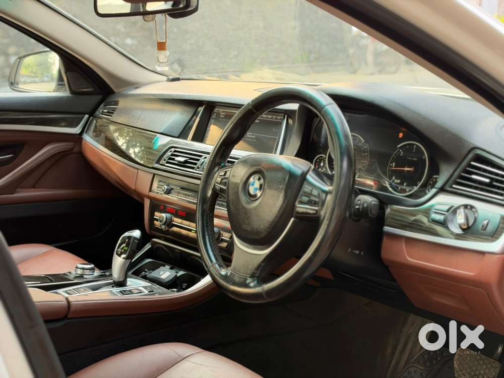 Bmw 5 Series 2.0 2015 520d Luxury Line Lci Meter