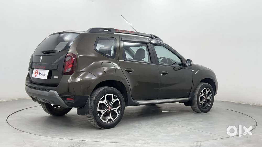 Renault Duster 1.3 Rxz Turbo Petrol, 2020, Petrol