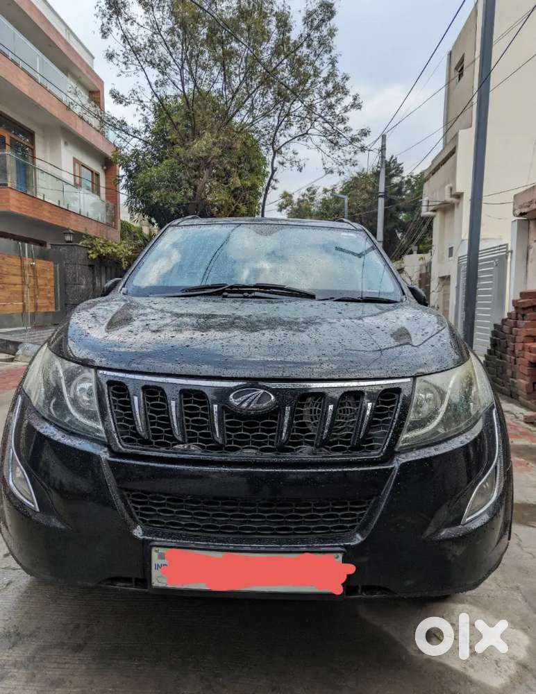 Mahindra Xuv 500 2015 Good Condition