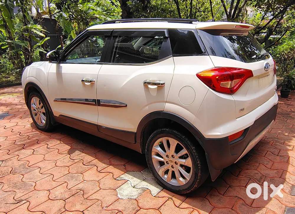 Mahindra Xuv300 W8 2021 Petrol