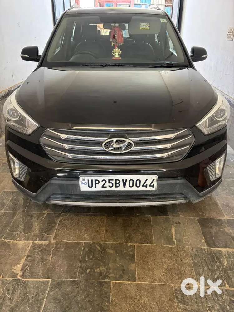 Hyundai Creta Facelift 2017 Petrol 87000 Km Driven