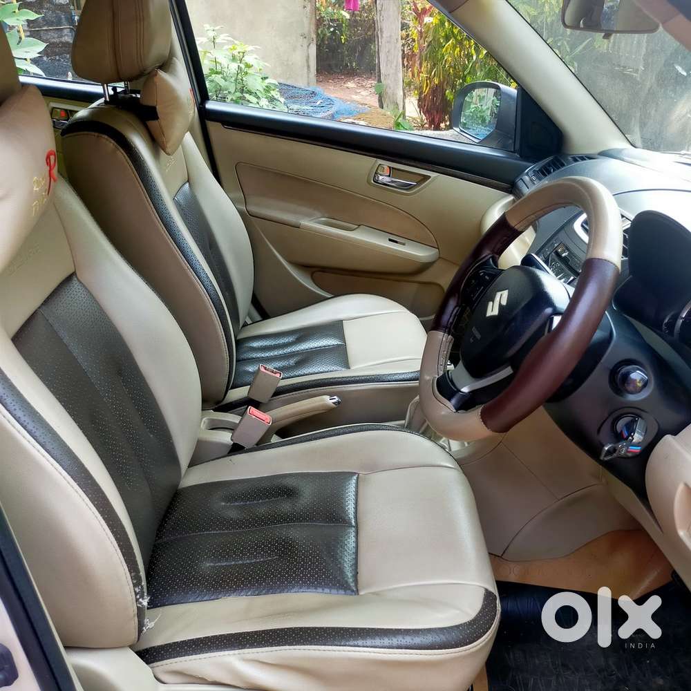 Swift Dzire Diesel 2013