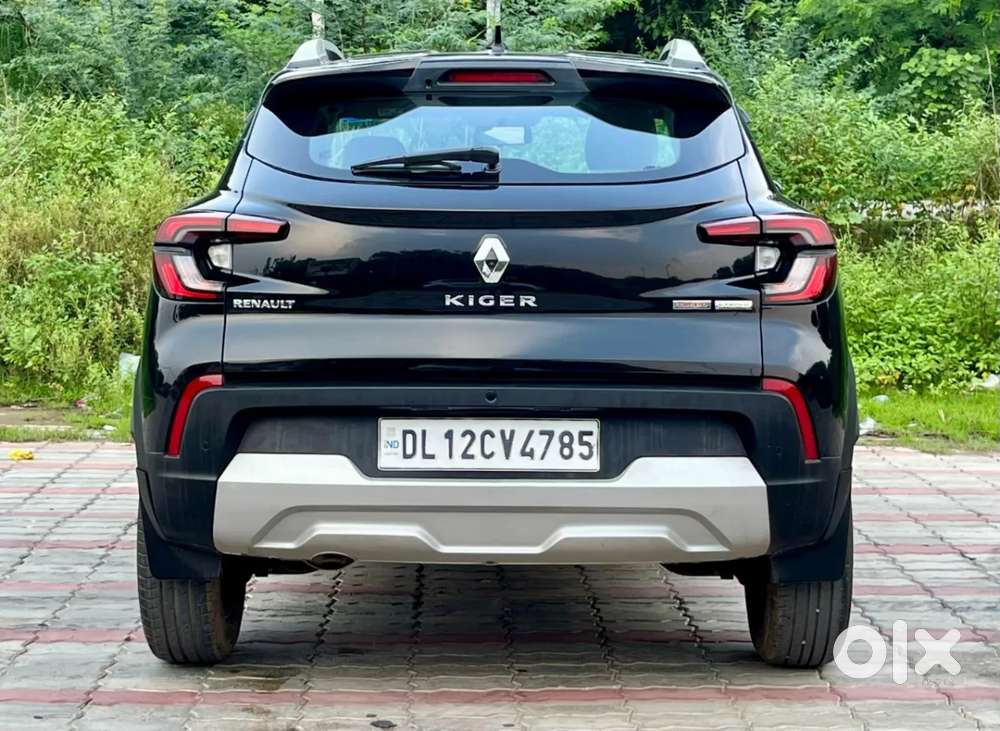Renault Kiger Rxt Turbo Cvt, 2022, Petrol