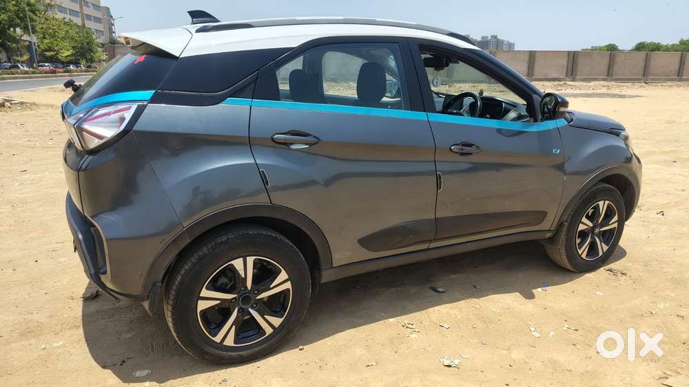 Tata Nexon Ev Xz Plus, 2022, Electric