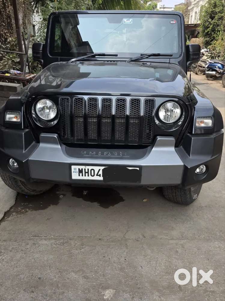 Mahindra Thar