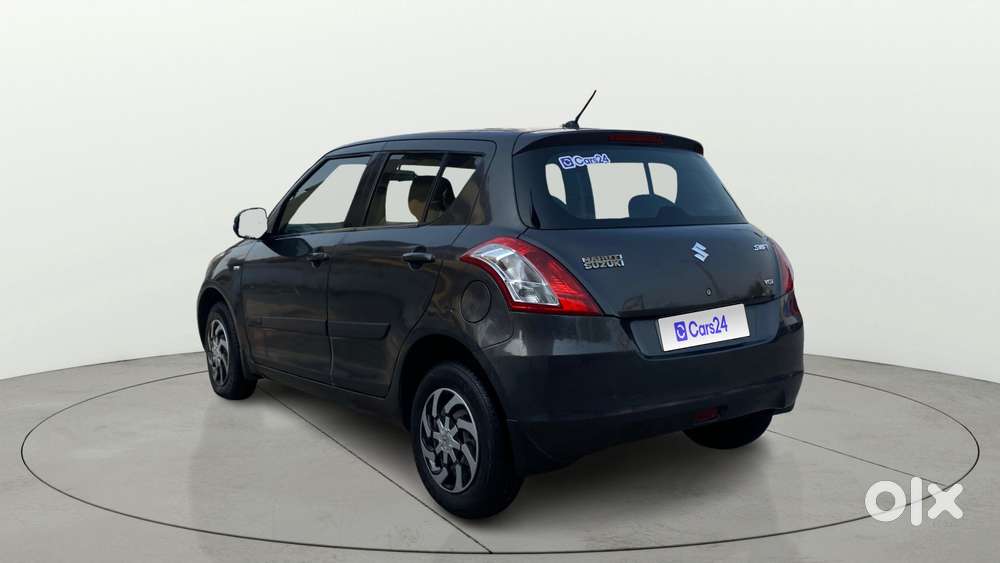 Maruti Suzuki Swift Vdi, 2017, Diesel