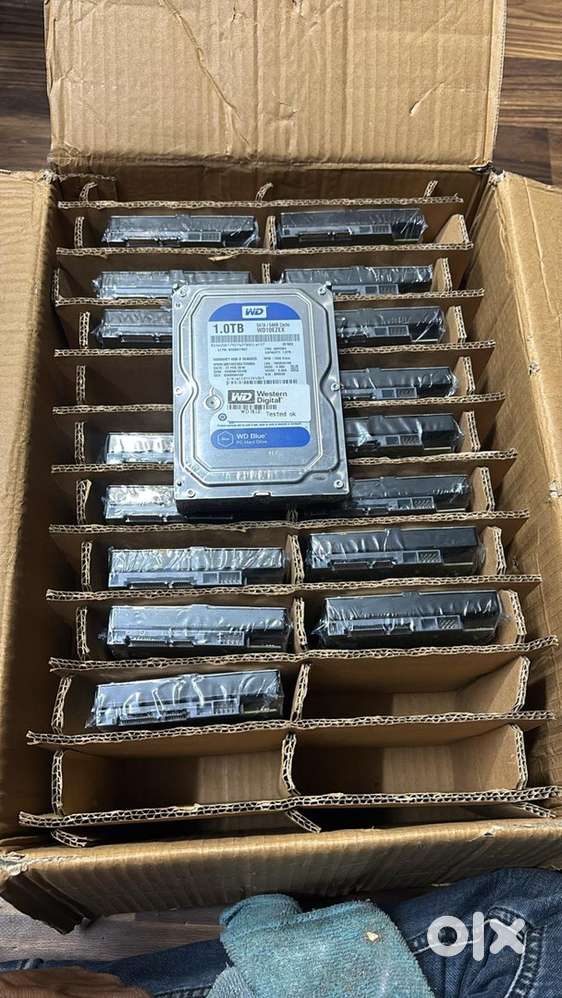 Hard disk ( hdd )