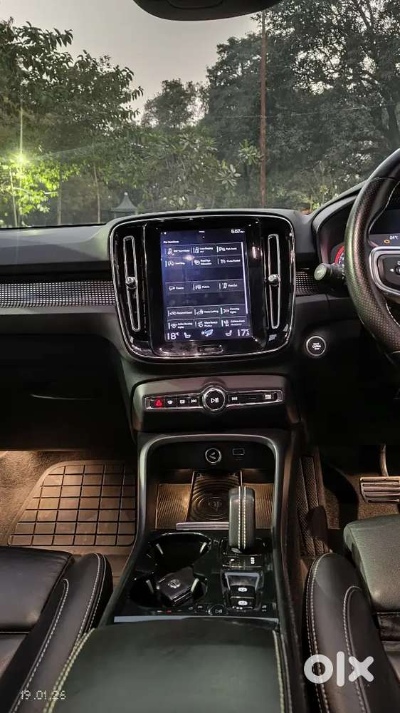 Volvo Xc40 D4 2018