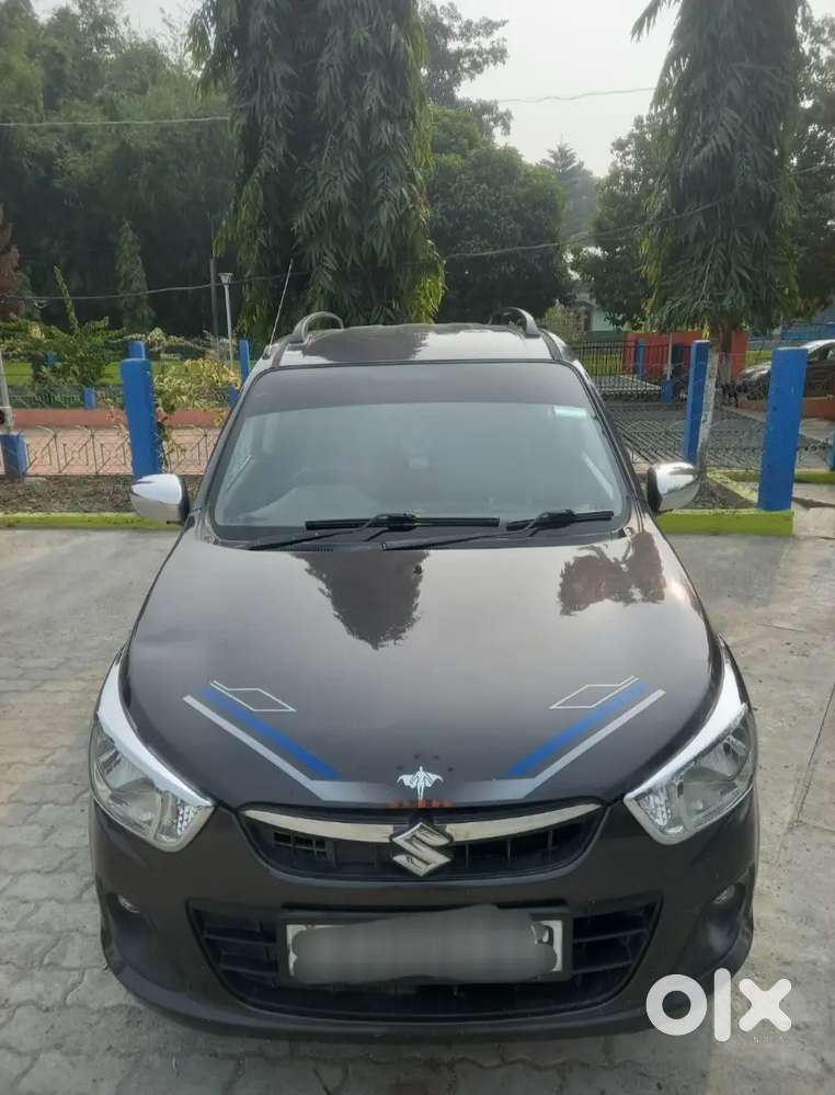 Maruti Suzuki Alto 2018 Petrol Manual