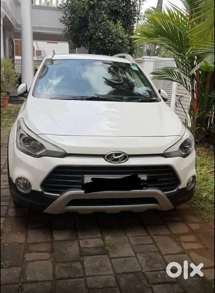 Hyundai New I20 2017 Diesel