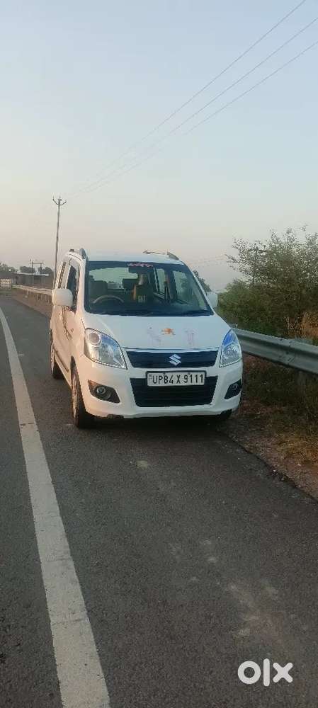 Wagon R 2018 Model 63000 Km Driven