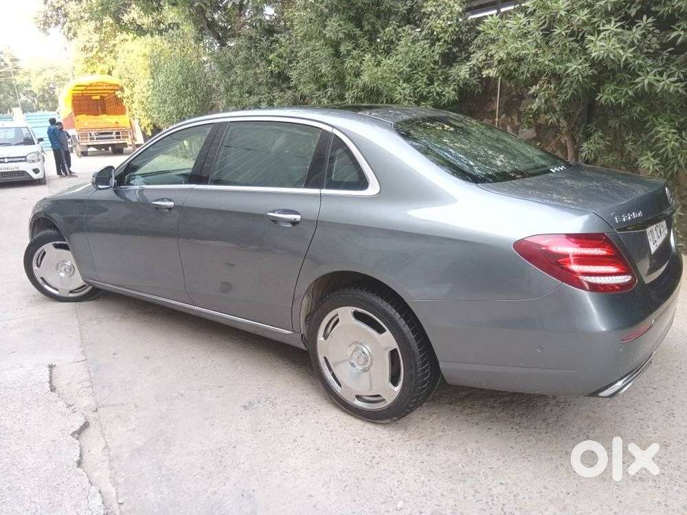 Mercedes-Benz E-Class Expression E 220 d, 2017, Diesel
