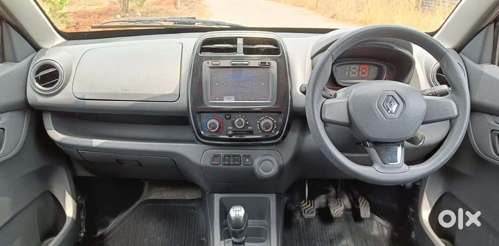 Renault Kwid Rxt 1.0, 2015, Petrol