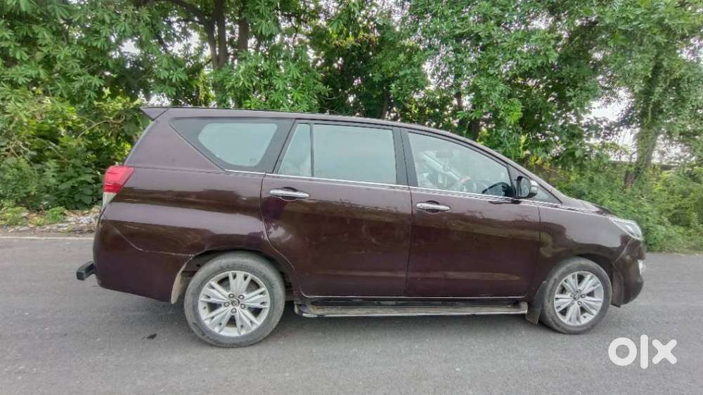 Toyota Innova Crysta 2.8 Z, 2019, Diesel
