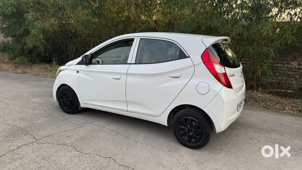 Hyundai Car Petrol 2015
