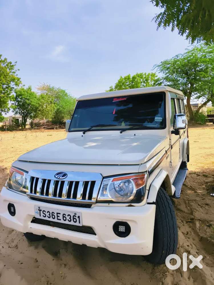 Mahindra Bolero 2019 Diesel Car
