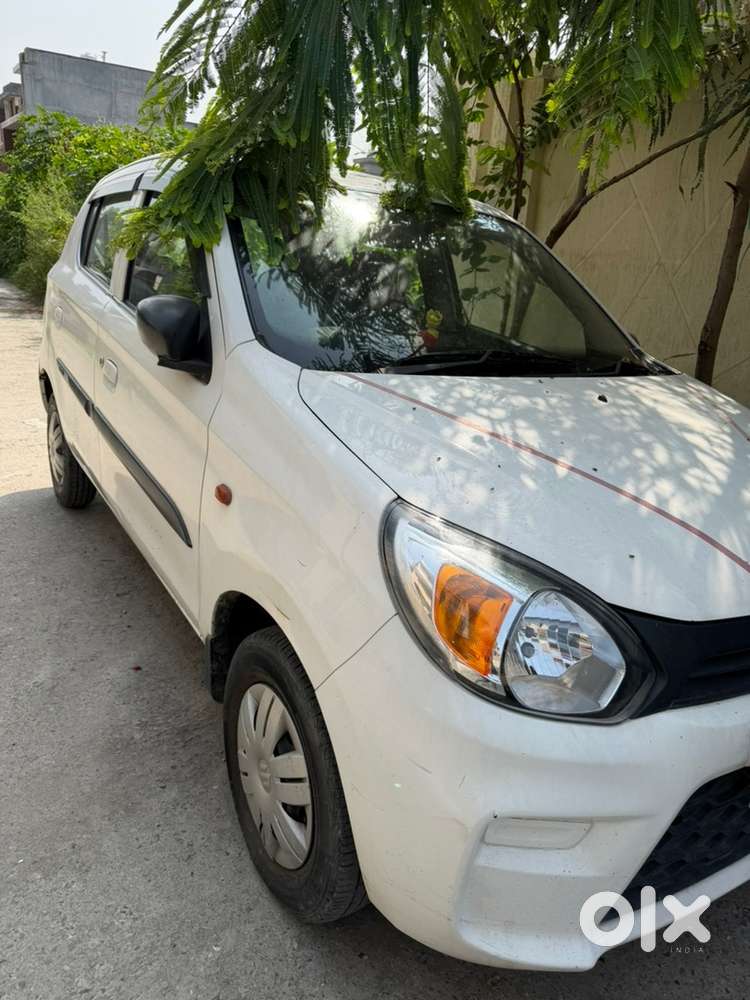 Maruti Suzuki Alto 2021