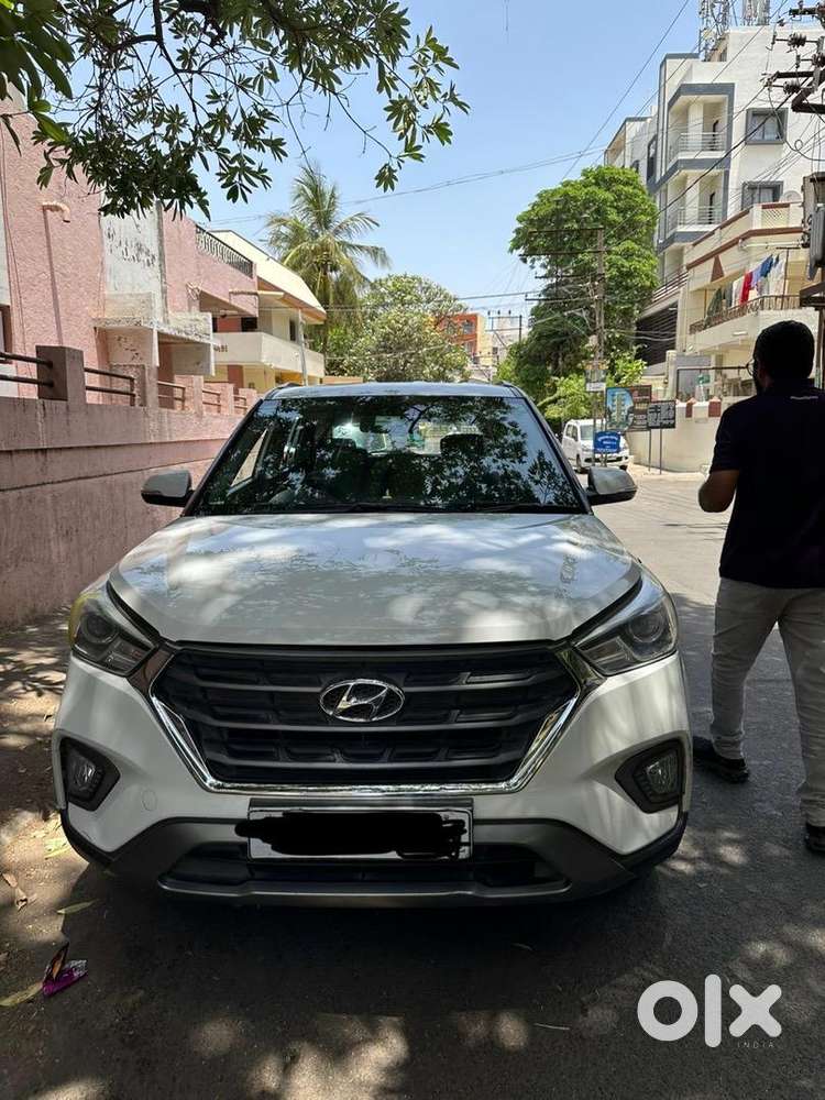 Hyundai Creta 2018 Diesel