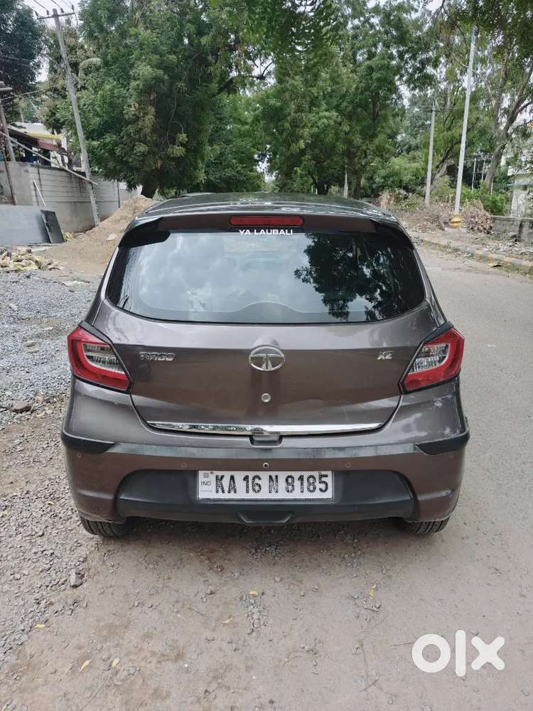 Tata Tiago Revotron 2019 Petrol Manual