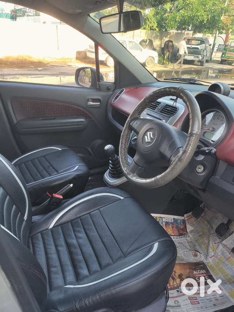Maruti Suzuki Ritz Vxi (abs) Bs Iv, 2013, Petrol