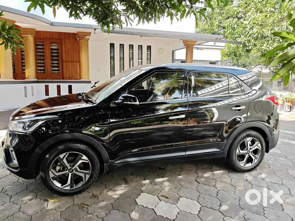 Hyundai Creta 2020 Diesel Well Maintained