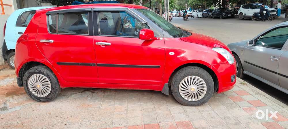 Maruti Suzuki Swift 1.2 Vxi (o), 2010, Petrol