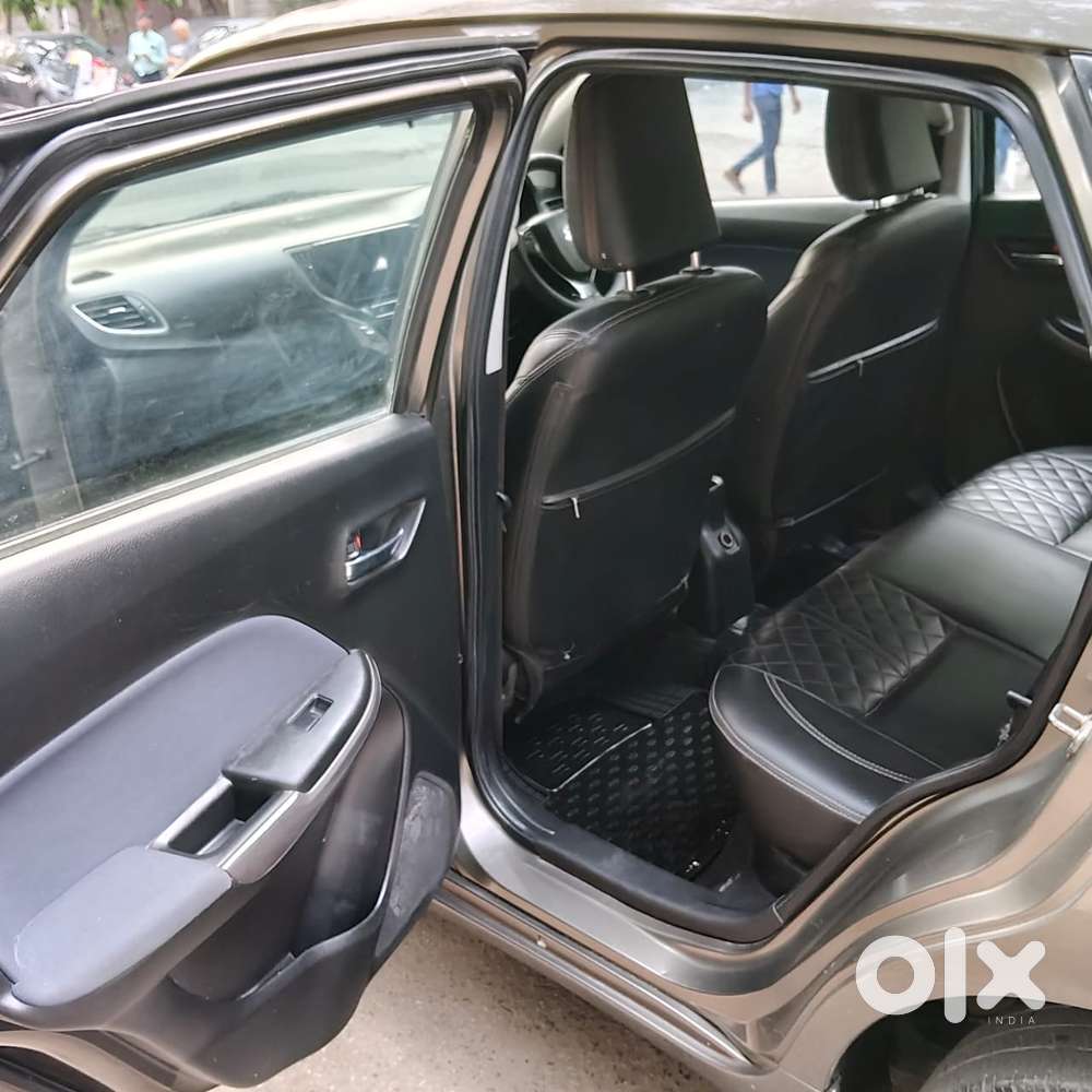 Maruti Suzuki Baleno Delta, 2019, Petrol