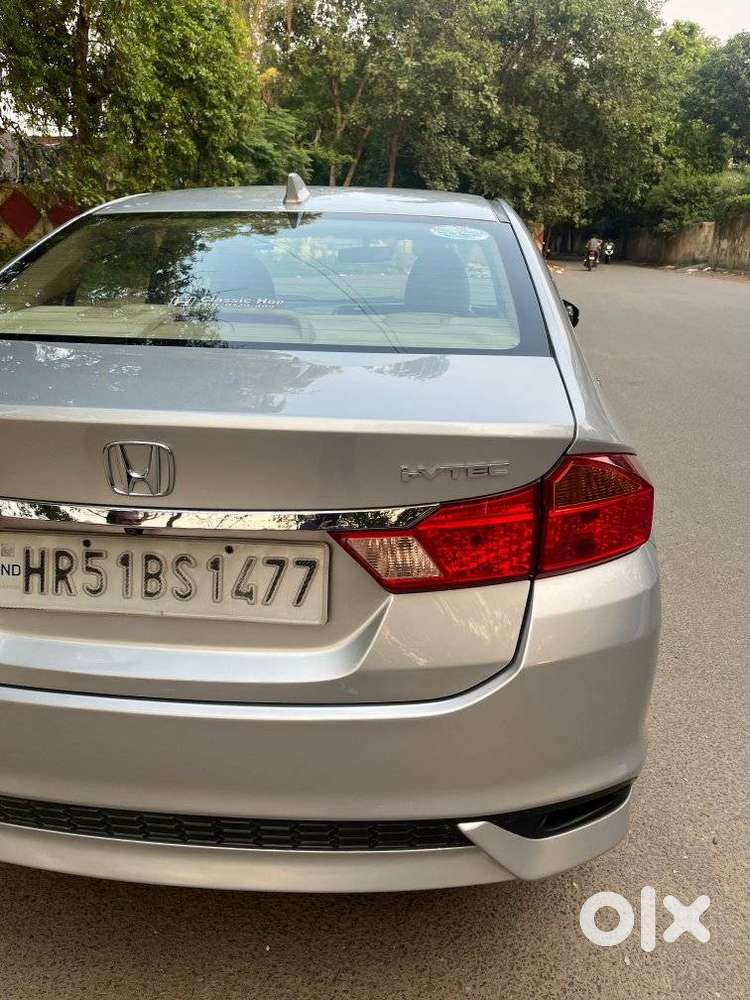 Honda City I-vtec Cvt V, 2018, Petrol