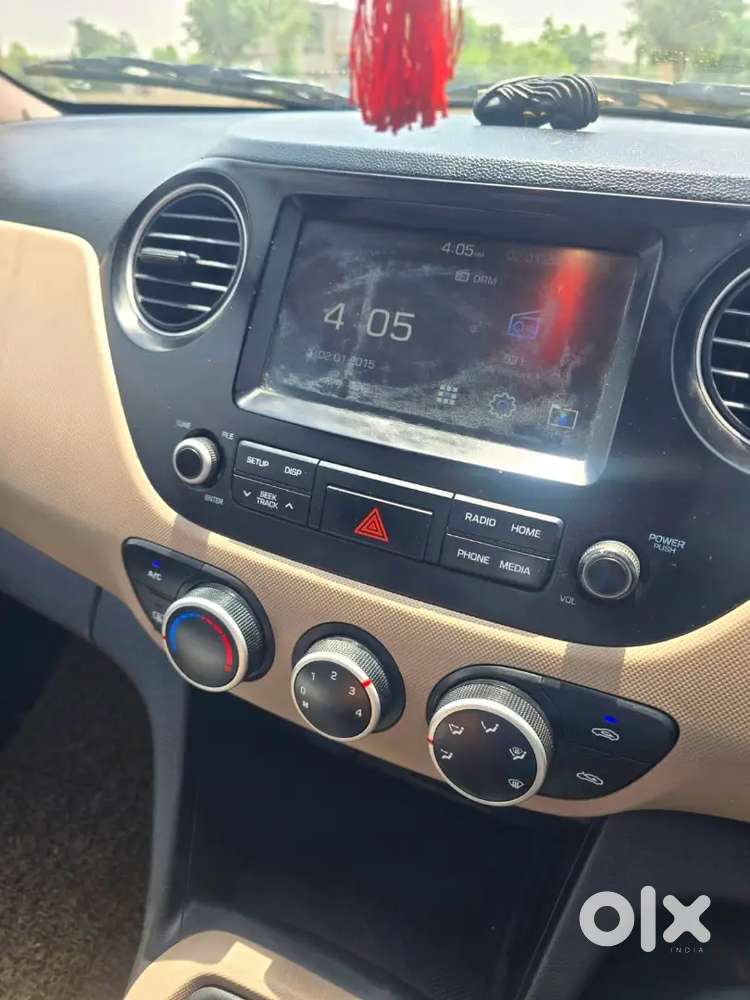 Grand I10 Sportz Crdi Owner 2 Model 17/2018