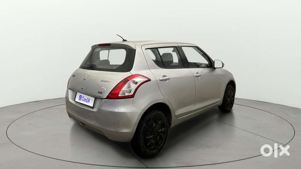 Maruti Suzuki Swift Vxi, 2015, Petrol