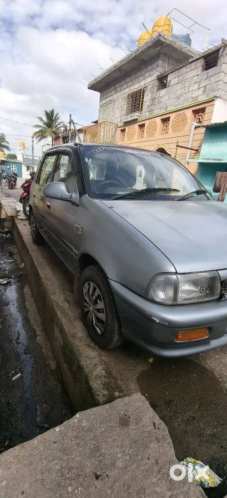 Maruthi Suzuki Zen Lxi Base Variant