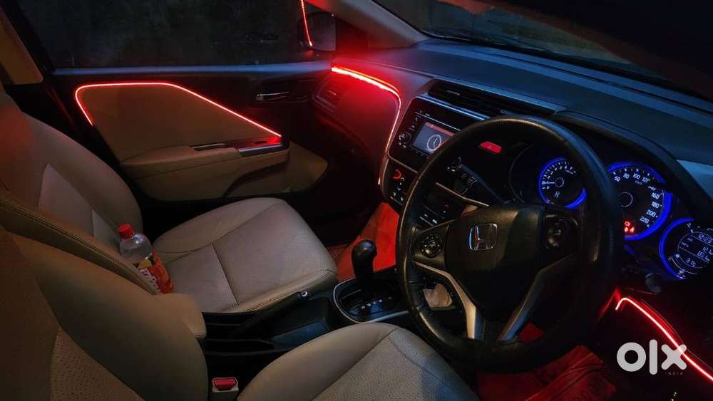 Honda City 2015-2017 I Vtec Cvt Vx, 2016, Cng & Hybrids