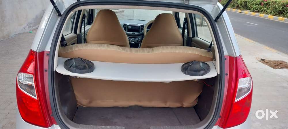 Hyundai I10 1.1 Magna(o), 2014, Petrol