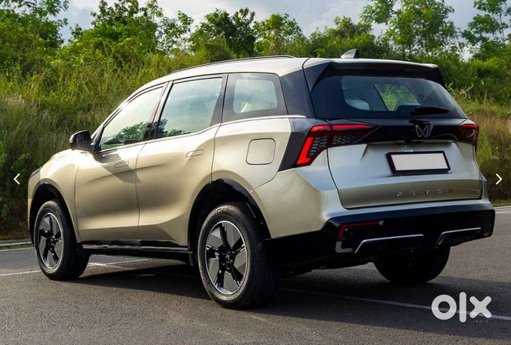 Mahindra Xev 9s Pack One Above, 2026