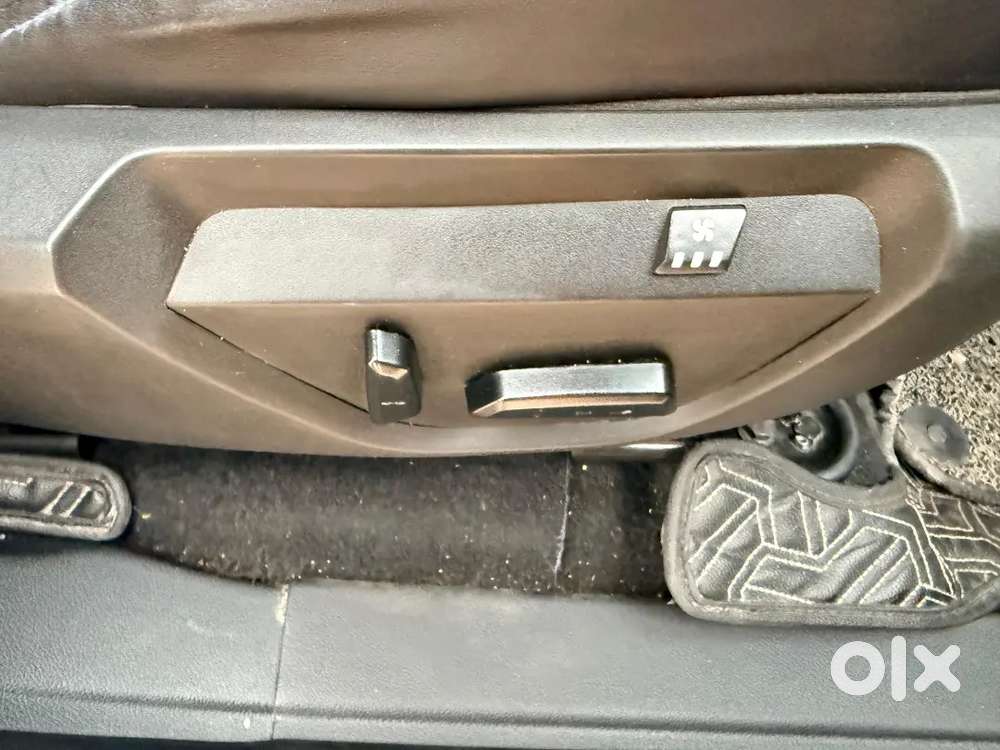 Tata Harrier 2022 Diesel Well Maintained