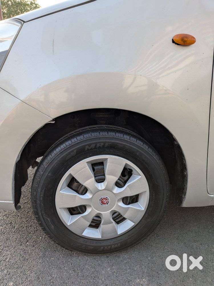 Maruti Suzuki Wagon R Lxi Optional, 2013, Cng & Hybrids