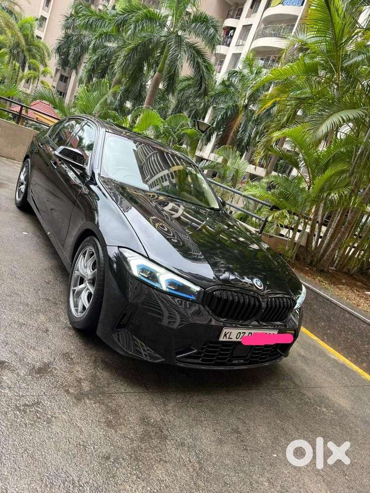 Bmw 3 Series 2015 Diesel Good Condition