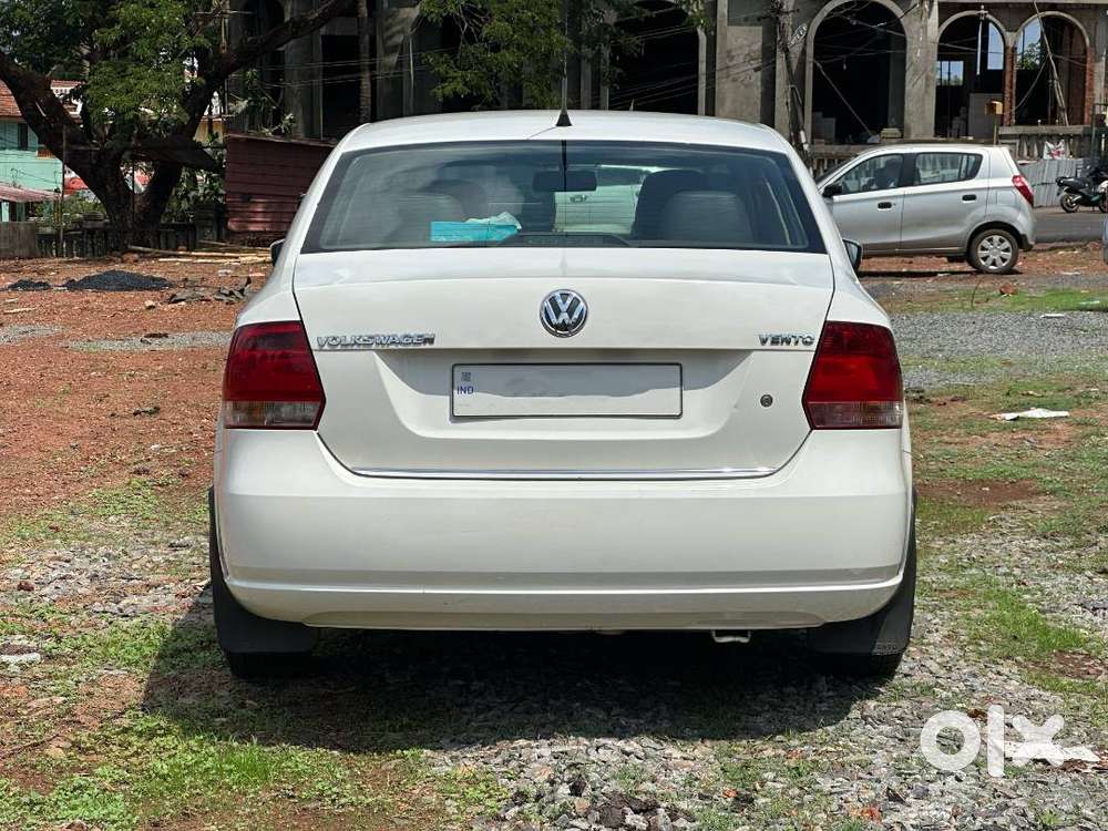Volkswagen Vento Cng Fitted In Excellent Condition  For Sale