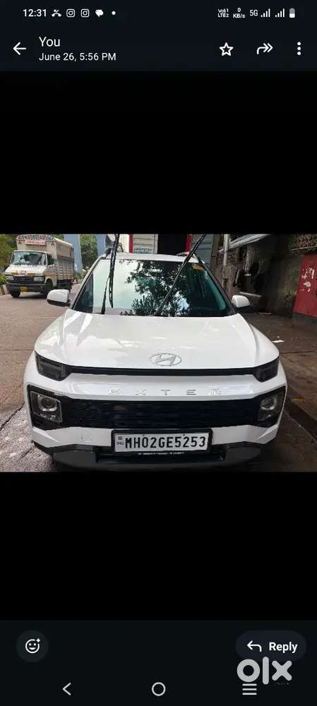 Hyundai Exter Sx Petrol 2024