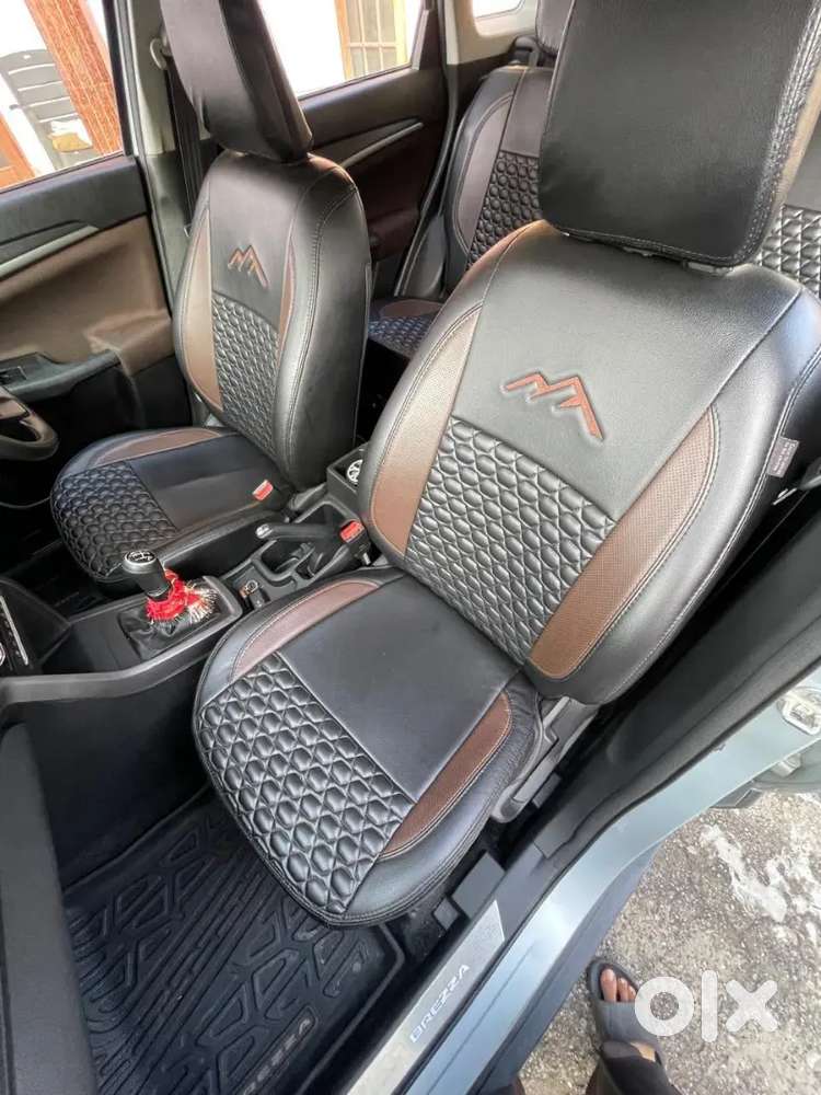 Maruti Suzuki Brezza 2024 Hybrid